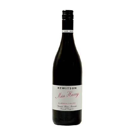 Vinho tinto miss harry gsm hewitson 750ml