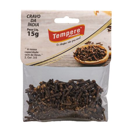 CRAVO DA ÍNDIA 15G