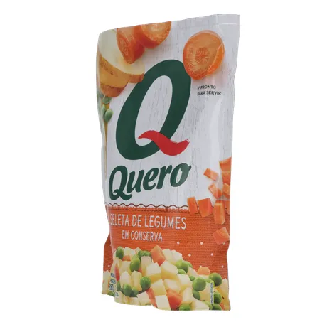 Seleta quero sachê 170g 360-4