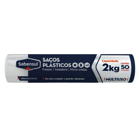 Emb Sabensul 2kg C/50