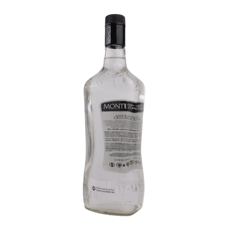 Rum Montilla Carta Cristal 1l 360-34