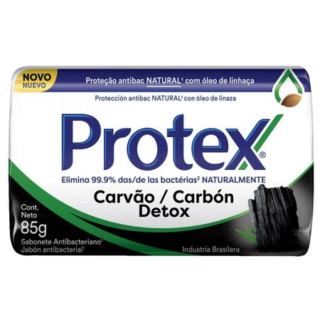 Sabonete protex carvão detox 85g