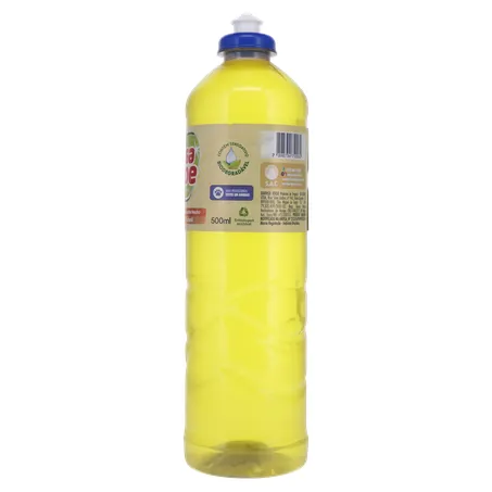 Detergente barriga verde concentrado neutro 500ml 360-1