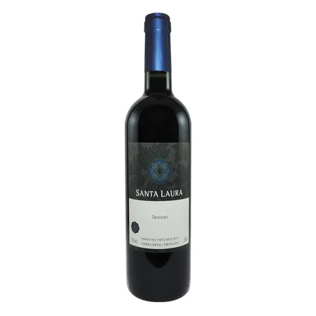 Vinho tinto tannat santa laura 750ml