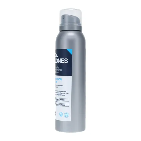 Espuma de Barbear Hidratante Dr. Jones Frasco 160ml 360-4