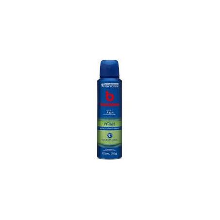 DESODORANTE AEROSOL BOZZANO 90 G FRESH            
