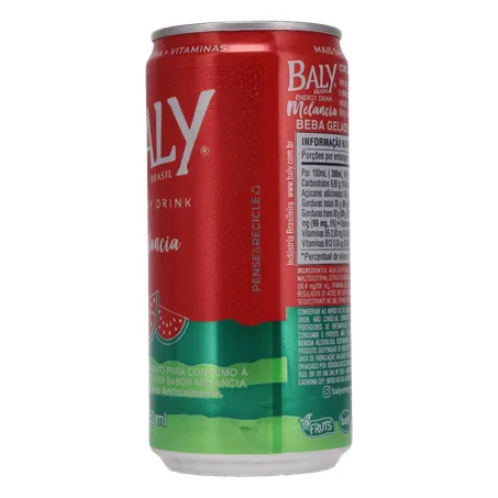 Energético Baly Melancia Lata 250ml 360-7