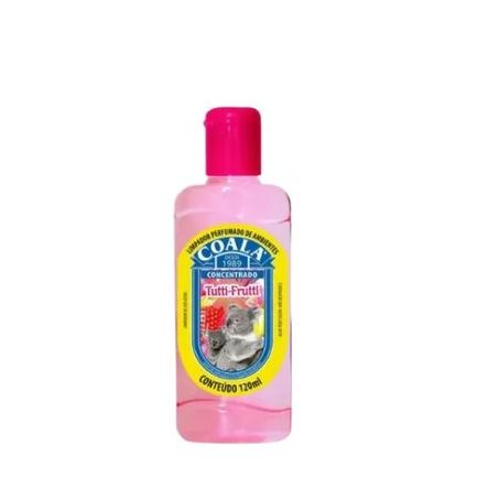 Limpador perfumado tutti frutti coala 12