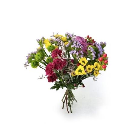 Maço de flores 12 hastes