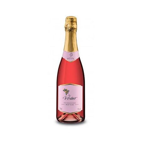 Espumante Monte Paschoal 750ml Virtus Brut Rose