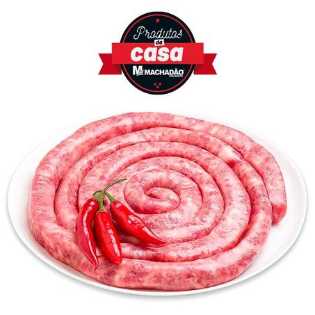 Linguiça Fininha Picante Machado