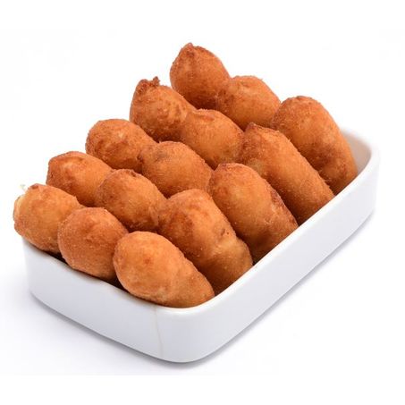 SALGADO CROQUETE QUEIJO PEQUENO SANTA TEREZINHA KG