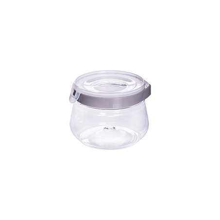 Pote Plasútil Flip Fendi pote com 700Ml