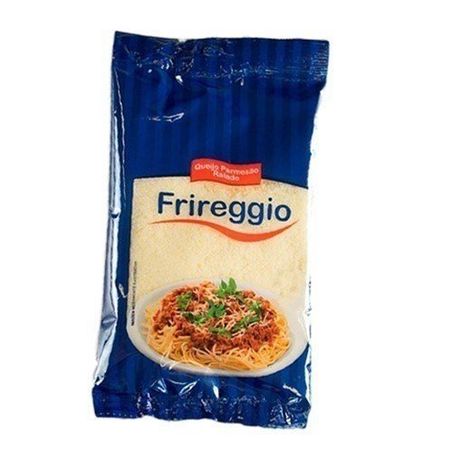 QUEIJO RALADO PARMESAO FRIREGGIO 50G