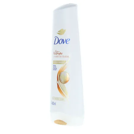 CONDICIONADOR DOVE ÓLEO NUTRIÇÃO 400ML 360-4