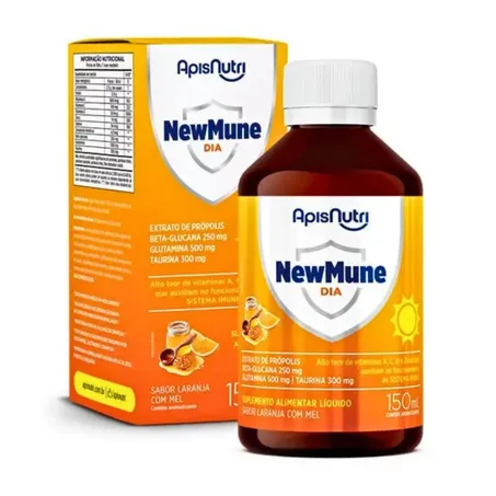NEWMUNE DIA 150ML - APISNUTRI