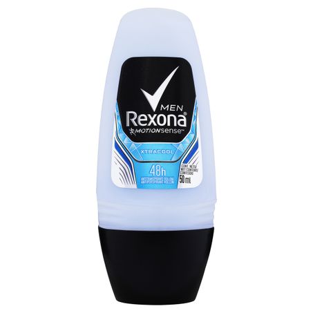 DESODORANTE ROLL-ON XTRACOOL REXONA MEN MOTIONSENSE