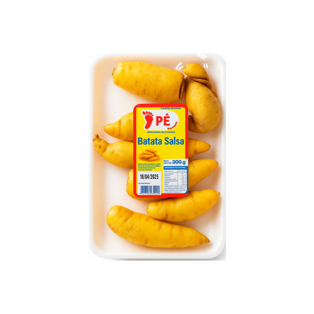 Batata-salsa 300g