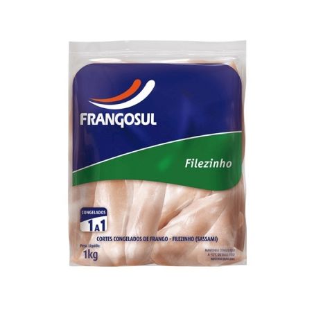 Filezinho fgo frangosul iqf sassami 1kg