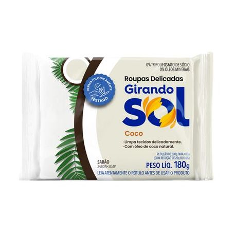 SABAO PEDRA GIRANDO SOL COCO 1