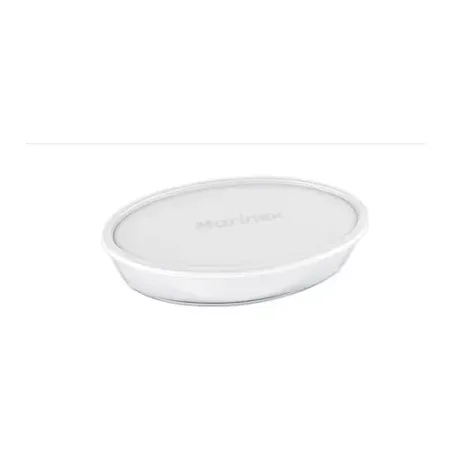 Assadeira Marinex Oval com Tampa Unidadeitro Ref 6343.25 1.6LT