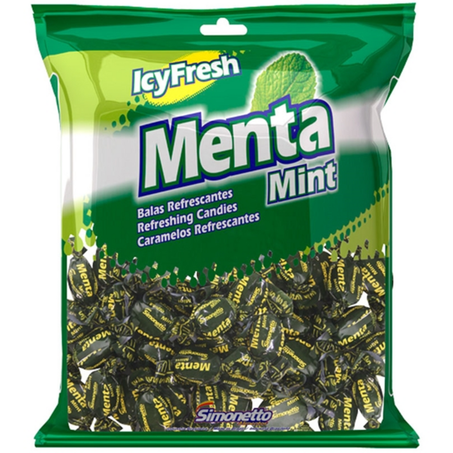 Bala simonetto 500g menta