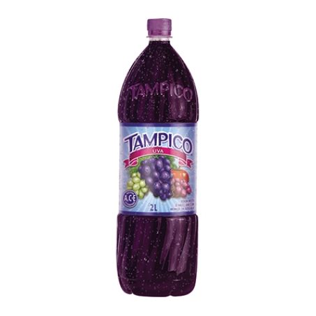 Suco tampico 2lt uva