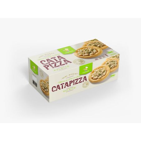 Pizza catap.palmito catarininho 360g