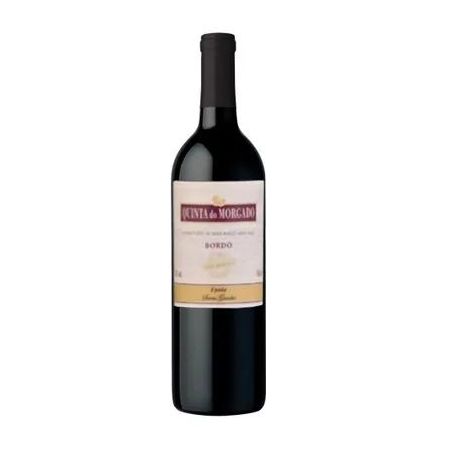 Vinho quinta do morgado 750ml bordo seco