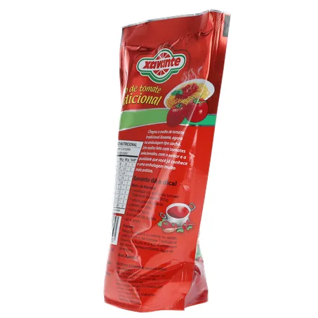 Molho tomate xavante tradicional sc 300g 360-24