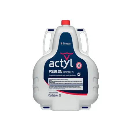 ACTYL POUR ON 5L