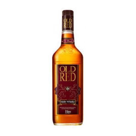 Whisky old red casa di conti 1l