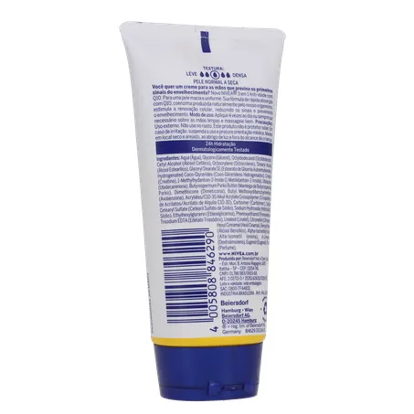 CREME HIDRATANTE MÃOS NIVEA Q10 75G 360-16
