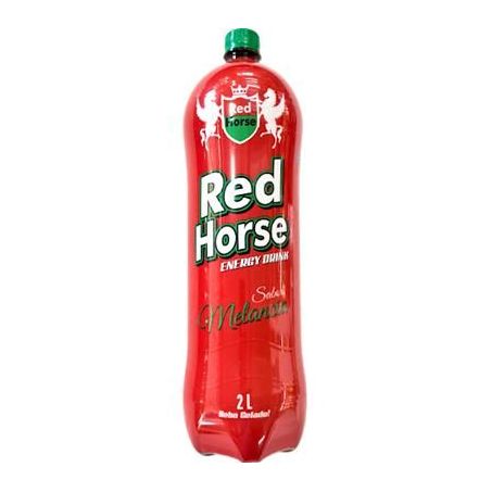 ENERGÉTICO MELANCIA RED HORSE