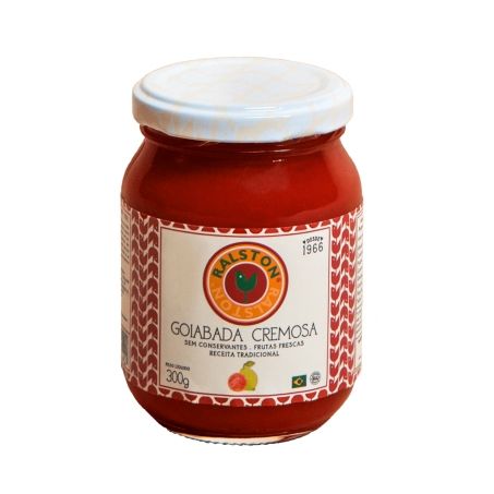 Goiabada Ralston Cremosa Vidro 300G