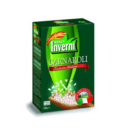 Arroz ita inverni carnaroli 500g