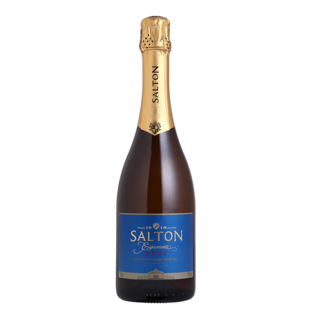 Espumante salton 750ml brut branco