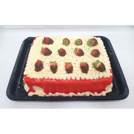 Torta morango da fazenda kg