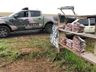Polícia Ambiental apreende mais de 60 kg de pinhão