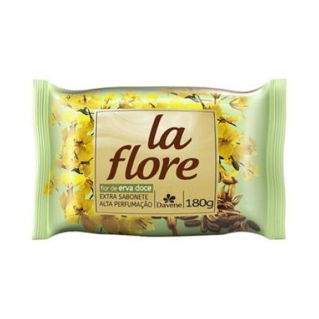 SAB DAVENE LA FLORE PC150G ERVA DOCE