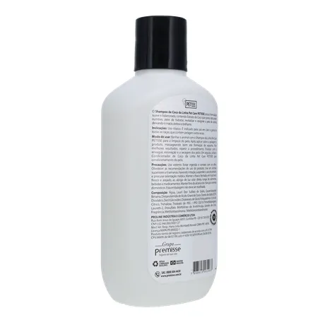 Shampoo pet care coco 350ml 360-14