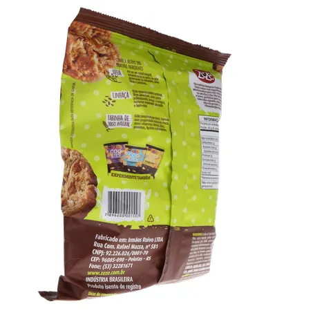Biscoito cookies zeze int.fr.citr. 150g 360-13
