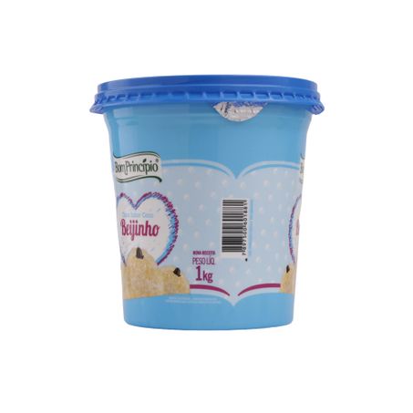 Sobremesa bom principio beijinho 1kg 360-8