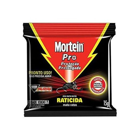 ISCA MORTEIN MATA RATO 15G
