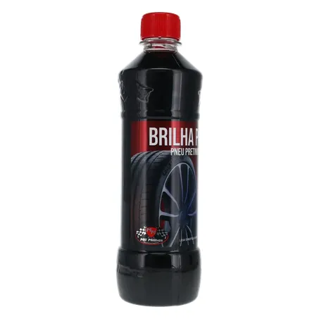 BRILHA PNEU LÍQUIDO MIL MILHAS PRETINHO 485ML 360-31