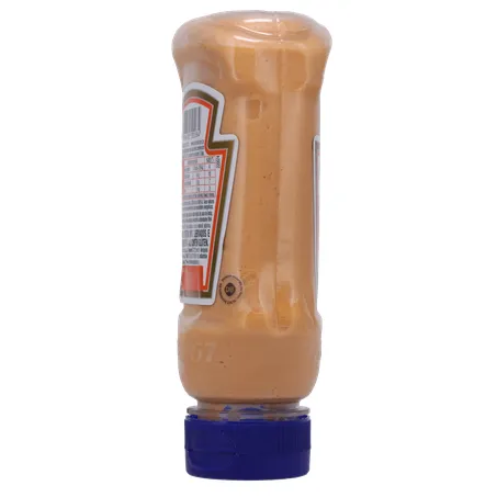 Maionese Heinz Páprica Defumada Squeeze 225ml 360-25