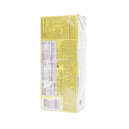 Chocolate Baton Garoto Branco Caixa com 30un - 480gr 360-34