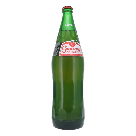 Refrigerante Antarctica Guaraná Vidro Retornável 1l 
  360-34