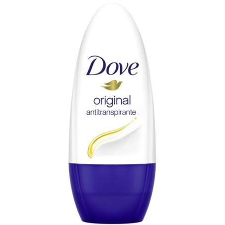 Desodorante rolon dove original 30ml