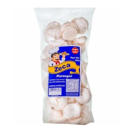 Merengue do zeca 140gr abacaxi